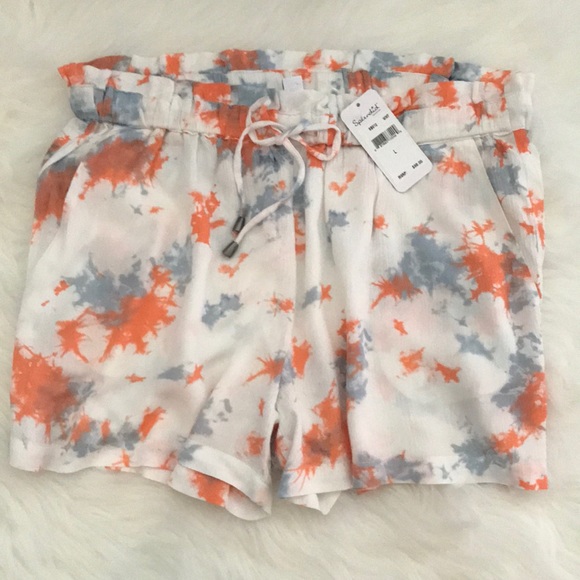 Splendid Pants - Splendid Shorts - Large